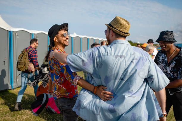 Portable Toilet Options We Offer in Waterloo, NE