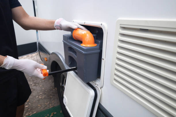 Porta potty rental for festivals in Waterloo, NE