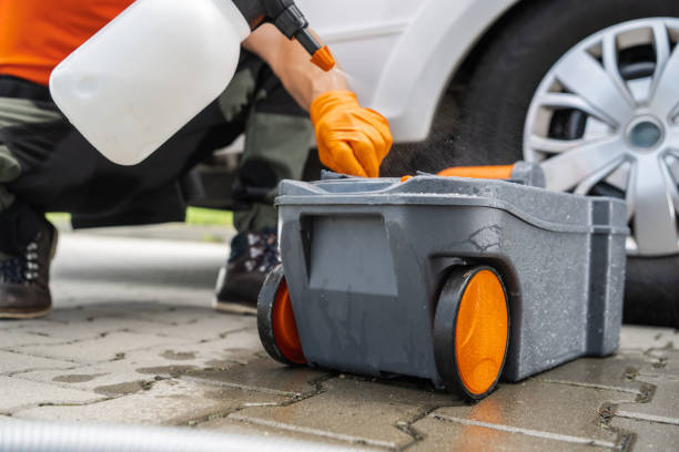 Best Sanitation services for porta potties  in Waterloo, NE